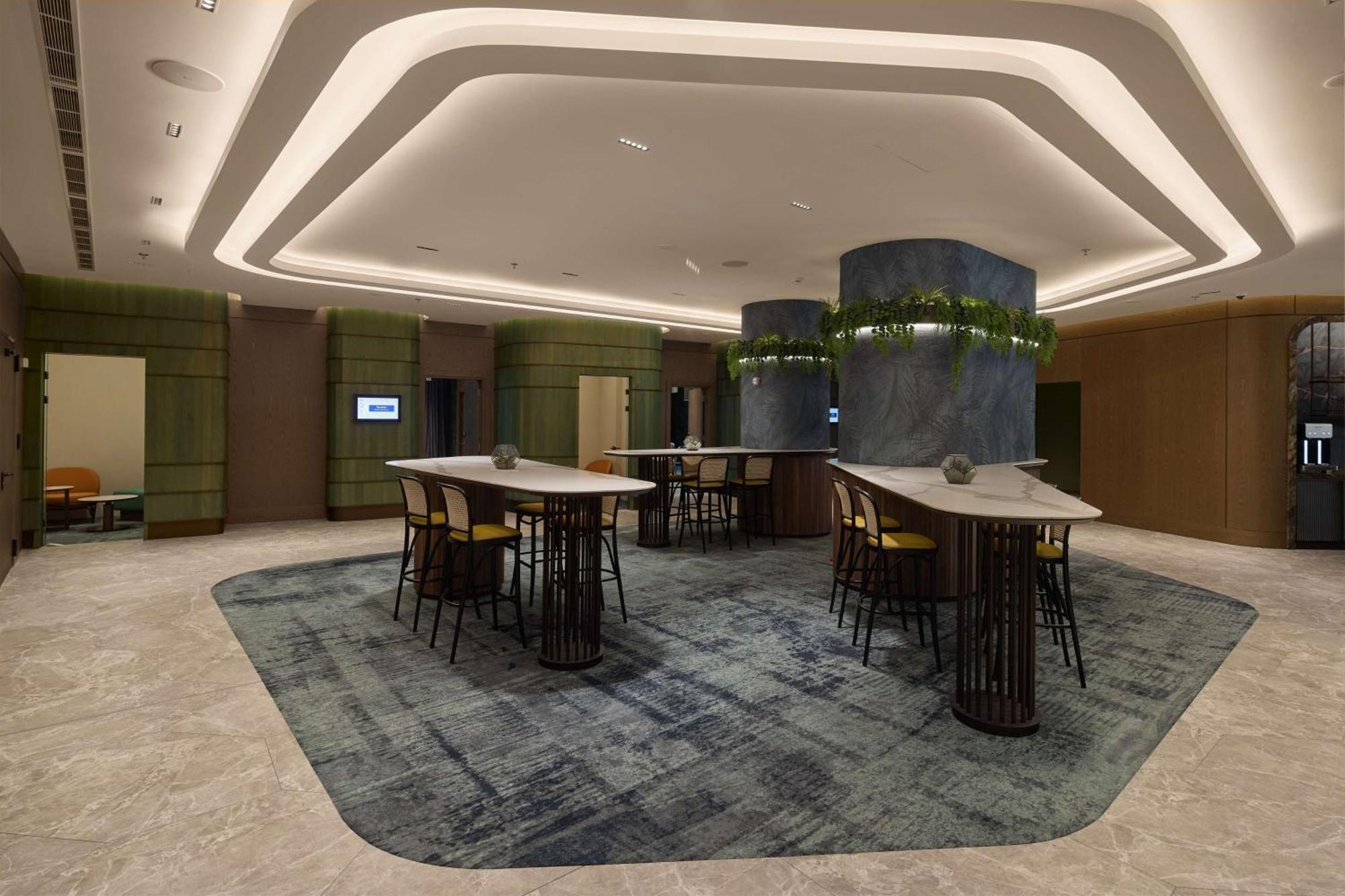 Hilton Sofia Hotel Kültér fotó