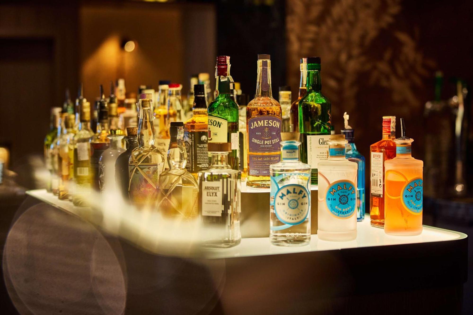 Hilton Sofia Hotel Kültér fotó