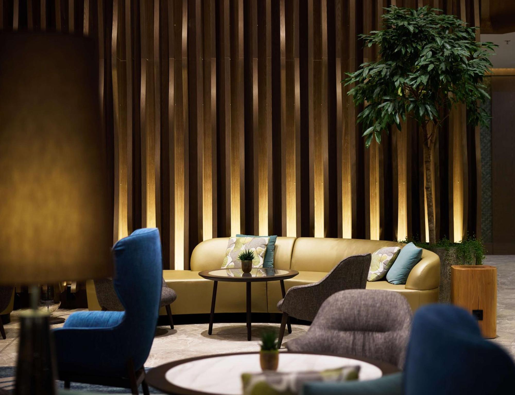 Hilton Sofia Hotel Kültér fotó