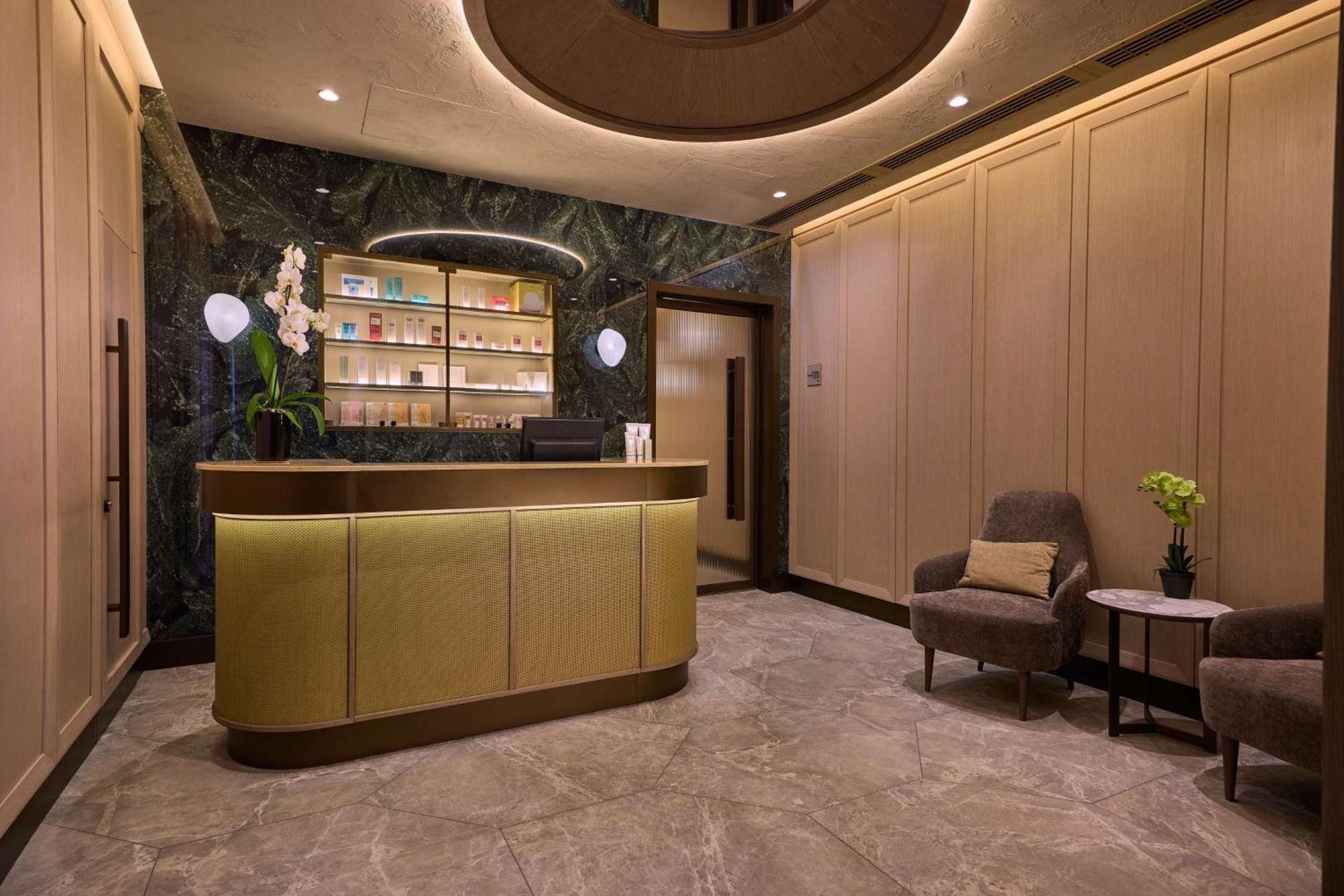Hilton Sofia Hotel Kültér fotó